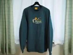 dime PAWZ CHENILLE CREW SWEAT Lサイズ - メルカリ