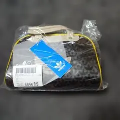 ​【新品タグ付】アディダス オリジナルス モノグラム ミニ ボーリングバッグ