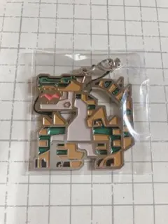 モンスターハンター ステンドデザインマスコットコレクション　ティガレックス モンスターアイコン 【ティガレックス】 ステンドデザイン