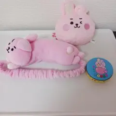 BTS BT21 COOKY ジョングク