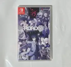 ROAD59 新時代任侠特区 摩天楼モノクロ抗争 通常版 Switch