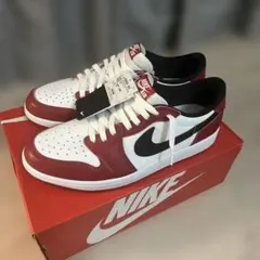 NIKE Air Jordan 1 Low Chicago （箱無し）
