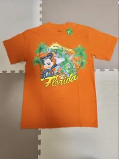 フロリダディズニー　Tシャツ オレンジのサムネイル