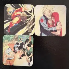 NARUTO アートコースター ナルト
