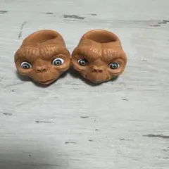 E.T. 指輪　ガチャガチャ