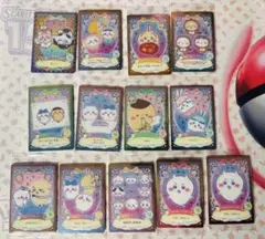 ちいかわ　ウエハース　カード　まとめ売り