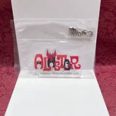 ハズビンホテル アラスター アクリルチャーム 一番くじ HAZBIN HOTEL