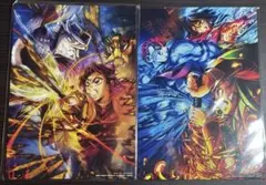 鬼滅の刃　映画　特典　キービジュアルイラストボード　第3弾　第4弾