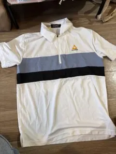 le coq sportif GOLF COLLECTION シャツ M