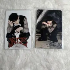 straykids ATE nemo盤 封入トレカ バンチャン