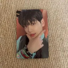 TOMORROW X TOGETHER トゥバ　トレカ スビン