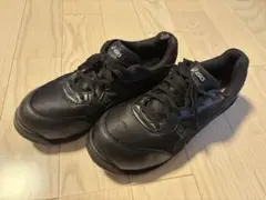 アシックス 安全靴 ASICS CRAFTSMAN PRIDE ブラック - メルカリ