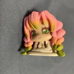 鬼滅の刃　おねむたん　フィギュア　甘露寺蜜璃