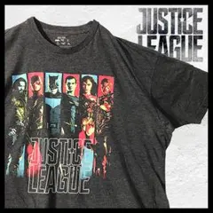 【JUSTICE LEAGUE】MARVELヒーローキャラ集結グラフィック