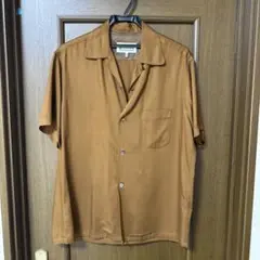 Maison Margiela 半袖シャツ ブラウンのサムネイル