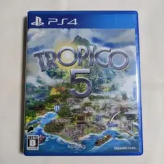 PS4 トロピコ5 TROPICO