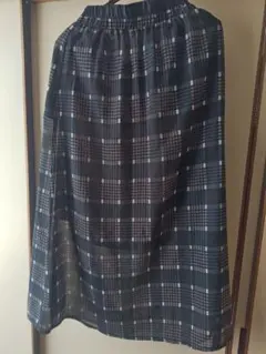 【新品未使用】HusHusH フレアスカート Lサイズ