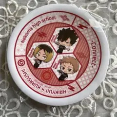 ハイキュー くら寿司 音駒 寿司皿