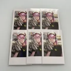 CrazyRaccoon CR セルカ セルフィーカード セリー selly