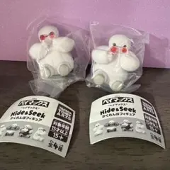 ベアマックス Hide & Seek 2個セット