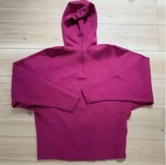 UNIQLO U フード付きパーカー （Sサイズ）