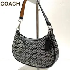 COACH コーチ アクセサリーポーチ ワンショルダー 6623 シグネチャー