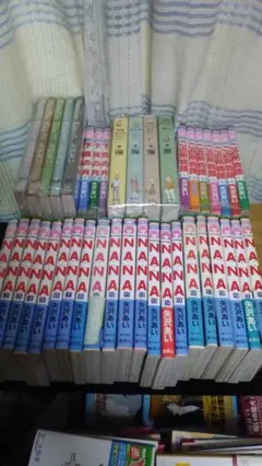 期間限定お値下げ！早い者勝ち！ 矢沢あいさん ４０冊セット