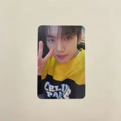 ZEROBASEONE ZB1 ゼベワン ハンユジン　トレカ