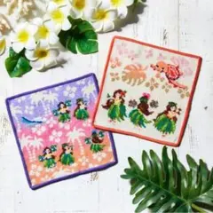 【新品】機内販売　FEILER for ANAHONU フェイラー 2枚セット