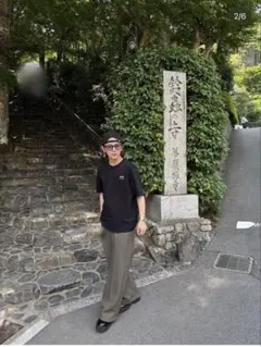 ami paris 山田涼介着用　tシャツのサムネイル