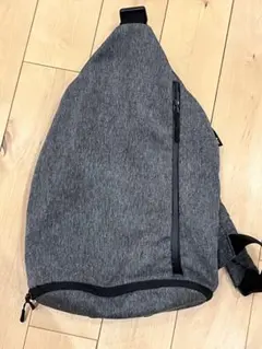 Aer Sling Bag グレー エアー スリングバッグ ジムバッグ シューズ