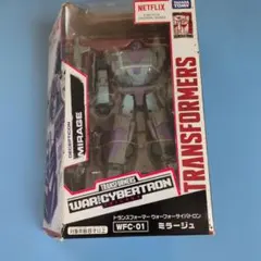 トランスフォーマー ウォーフォーサイバトロン