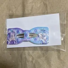 キミとアイドルプリキュア　　ヘアピン　　映画特典