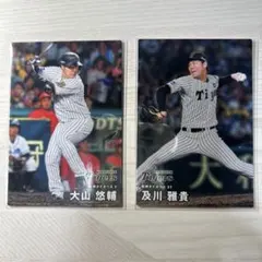阪神タイガース プロ野球チップス2026セット