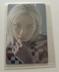 Stray Kids フィリックス DICON type.A カカオ特典トレカ