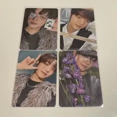 &TEAM　EJ　トレカセット　Back to Life