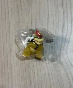 スーパーマリオ めじるしアクセサリー2 クッパ めじるしチャーム カプセルトイ