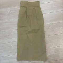 ローレン　スカート ベージュ