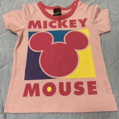 BABYDOLL ミッキーマウス Tシャツ 90
