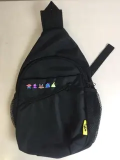 i-757 美品 ポケモンセンター モウドクキケン ボディバッグ
