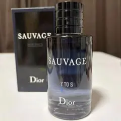 Dior Sauvage 100ml 男性用香水