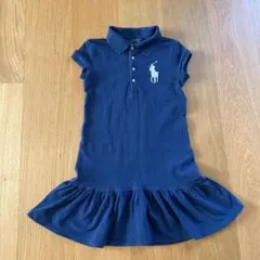 ラルフローレン ポロドレス　ネイビー7