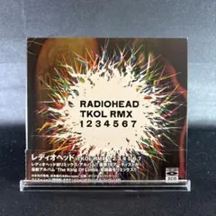 【美品】TKOL RMX 1234567 / Radiohead CD