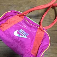 値下げ！！NIKE☆ピンク色ミニショルダー