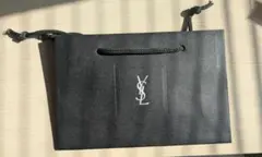 YSL 黒いショッパー