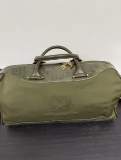 ★希少レトロ★ミラショーン ボストンバッグ 上質素材