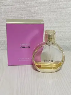 シャネル チャンス オードゥ トワレット (ヴァポリザター) 50ml