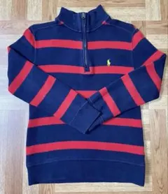 Polo Ralph Lauren ストライプセーター 140
