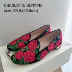 JIMMY CHOO 刺繍ハイヒール ブラック/ピンク - メルカリ