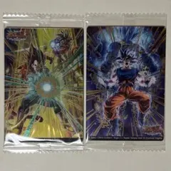 か*ぱ様 ドラゴンボール　イタジャガVol.9 シークレット（SEC）2枚セット